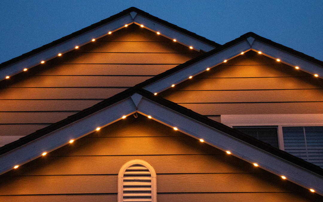 Warm Year-round Lighting